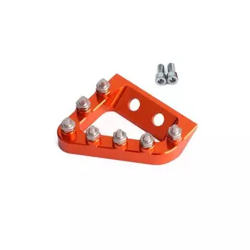 Педаль ножного тормоза для мотоцикла 2022, наконечник рычага для KTM SX SXF EXC EXCF XC XCF XCW 125 150 250 300 350 450 500 2017-2022