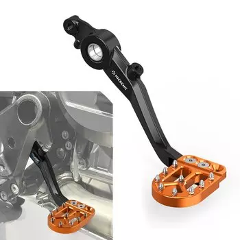 Педаль ножного тормоза Husqvarna Norden 2022 для заднего тормоза 2023 901, педаль ножного тормоза для KTM 890 790 Adventure R 790 890 Adv 2019-2023