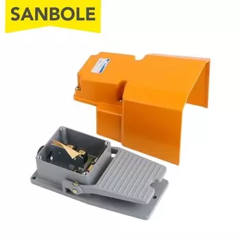 Педальный переключатель SBLSBR LTH-1/6