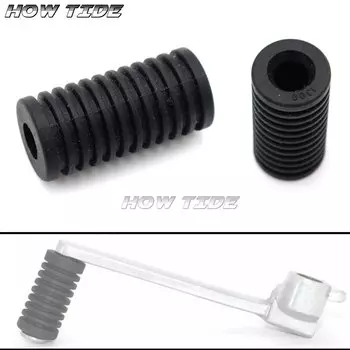 Педаль переключения передач для мотоцикла SUZUKI GSF 600/GSF 650/GSF 1200/GSF 1250 Bandit, силикагелевая Накладка для рычага переключения передач с ножным управлением