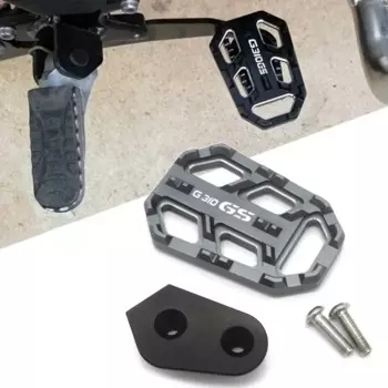 Педали для заднего тормоза мотоцикла, педали для BMW G310GS G310 GS G 310 GS 2017-2018