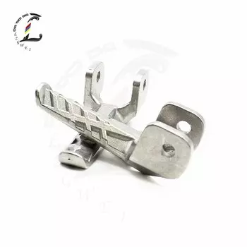 Педали мотоцикла подножки сзади для автомобиля Honda XR600 XR250 XR400 XR 600 250 400 Сталь подножки для ног