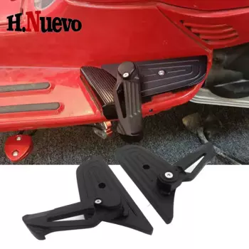 Педали пассажирские для VESPA S150 VXL150 LXV150 S VXL LXV 150 S125 2013-2023