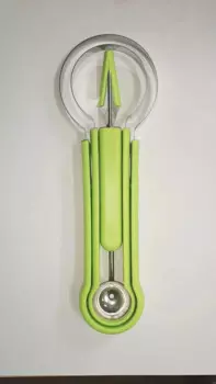 PEISI Металлические ложки для дыни