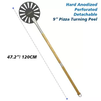 Пекарская лопатка для пиццы SHANGPEIXUAN 9 дюймов