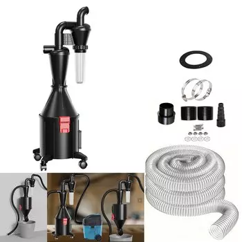 PEMEDOR Циклонный сепаратор 2-в-1