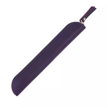 Пенал AIGUONIU из кожи 16T-028