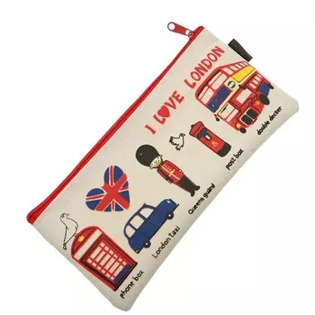 Пенал ALSMT мультяшный