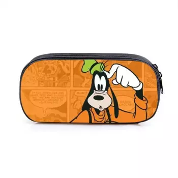 Пенал для карандашей MINISO с Микки Маусом