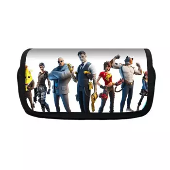 Пенал Fortnite, детский, полиэстер