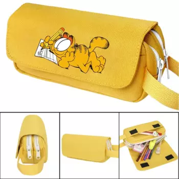 Пенал Garfields Odies TAKARA TOMY