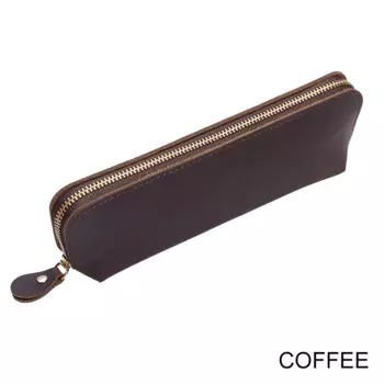 Пенал из кожи Crazy Horse Simplenote