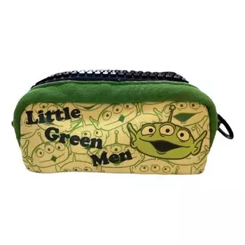 Пенал MINISO с принтом «инопланетянин»
