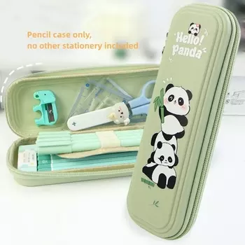 Пенал SQUMIDER с пандой