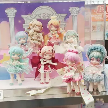 Пенни юджцу11 Кукла Мечта чай искусственная жвачка с покрытием Bjd 1/12bjd куклы кавайная экшн-фигурка аниме игрушки подарки тренд подарок на день рождения игрушка