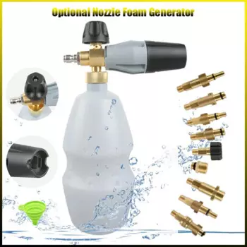 Пенообразователь для автомойки XMSJ 1 л