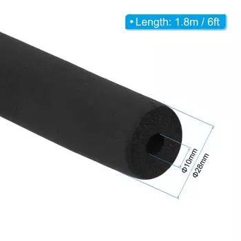 Пенопластовая изоляция труб UXCELL