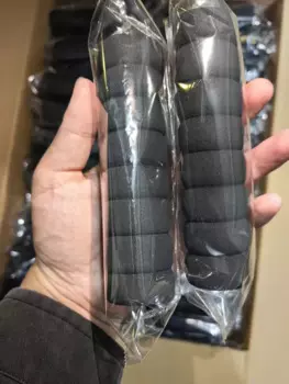 Пенопластовые чехлы на дверные ручки