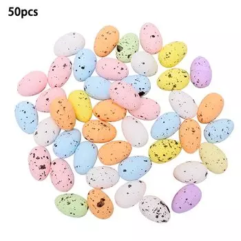 Пенопластовые пасхальные яйца Tissy