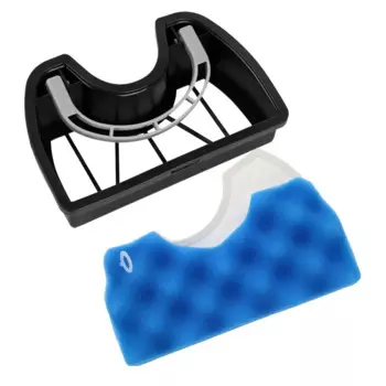 Пенопластовый фильтр и чехол для фильтра, совместимый с Samsung DJ97-01770A SC4300 SC4340 SC4530 SC4570, запасные части для пылесоса