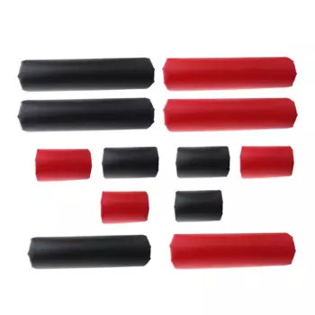 Пенопластовый валик для ног, тренажеры для упражнений, оборудование для фитнеса, тренажер для тренировок