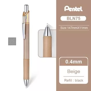 PENTEL ENERGEL Kleina гелевая ручка