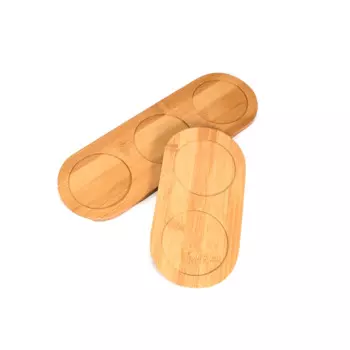 Лотка для мельниц Leeseph, бамбук