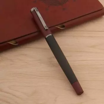 Перьевая ручка Chouxiongluwei 036 серая