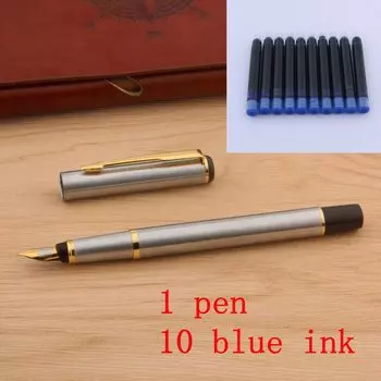 Перьевая ручка Chouxiongluwei 801