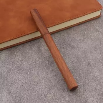 Перьевая ручка Chouxiongluwei из дерева