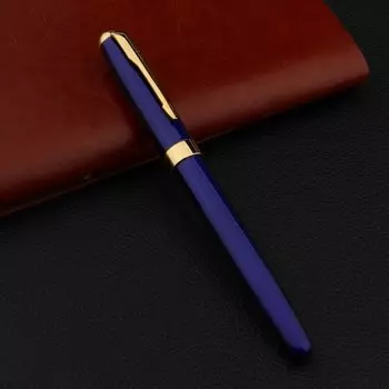 Перьевая ручка Chouxiongluwei металлическая параллельная