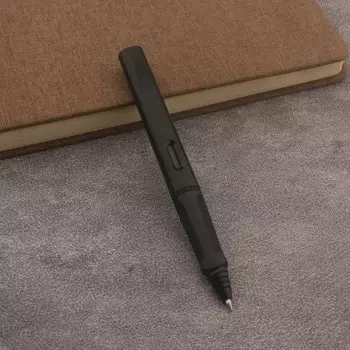 Перьевая ручка Chouxiongluwei прозрачная белая 0,38 мм 0,5 мм