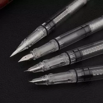 Перьевая ручка chouxiongluwei Signature Fude прозрачная