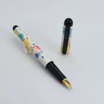 Перьевая ручка Hero LUCKY Yong Sheng 44