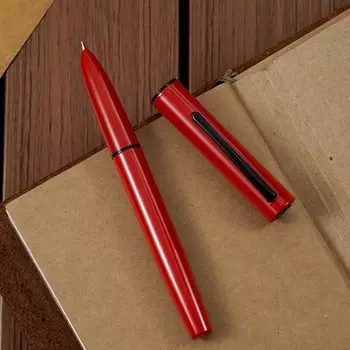 Перьевая ручка Hongdian C1 иридистое золото