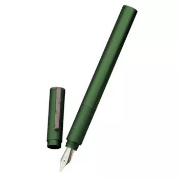 Перьевая ручка Hongdian H3 из алюминия EF 0,4 мм