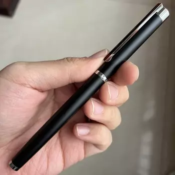 Перьевая ручка JINHAO 126 платиновая