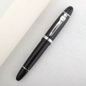 Перьевая ручка Jinhao 159 с золотым покрытием