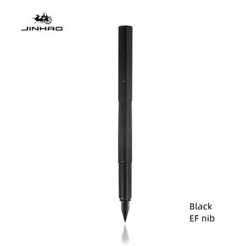 Перьевая ручка Jinhao 35 Series, стальной корпус, EF