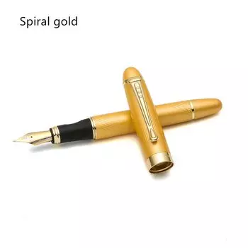 Перьевая ручка Jinhao 450 классическая с золотым наконечником