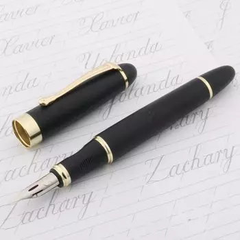 Перьевая ручка Jinhao 450 медная