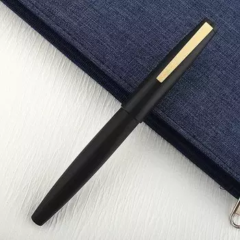 Перьевая ручка JINHAO 80 с красным золотым зажимом EF F 0,3 мм