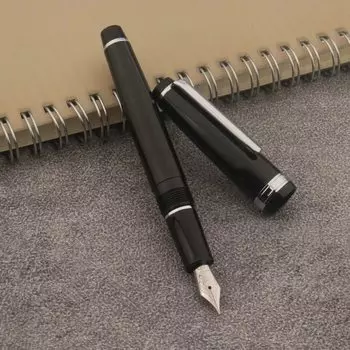 Перьевая ручка Jinhao 82 прозрачная акриловая EF F
