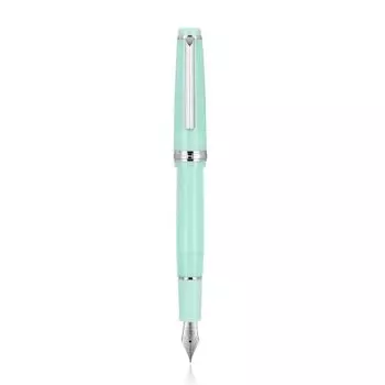 Перьевая ручка Jinhao 82 синяя/желтая