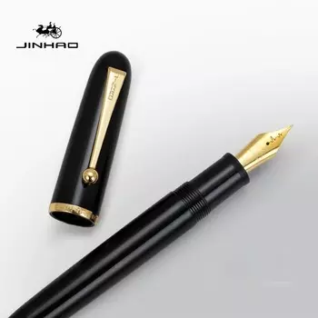 Перьевая ручка JINHAO 9013 прозрачная