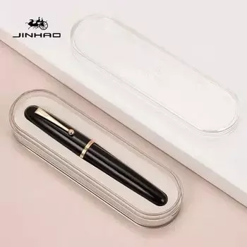 Перьевая ручка Jinhao 9019 Dadao прозрачная