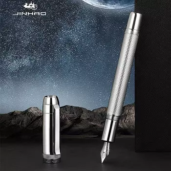 Перьевая ручка Jinhao 92 металлическая EF/F/M