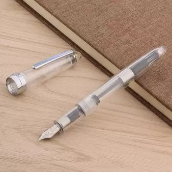 Перьевая ручка JINHAO 992 прозрачная