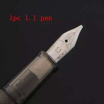 Перьевая ручка JINHAO 992 прозрачная