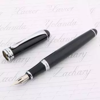 Перьевая ручка JINHAO ROSE GOLDEN GIFT